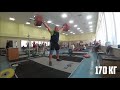 Арямнов | Один из тренировочных дней в спортивном комплексе Стайки
