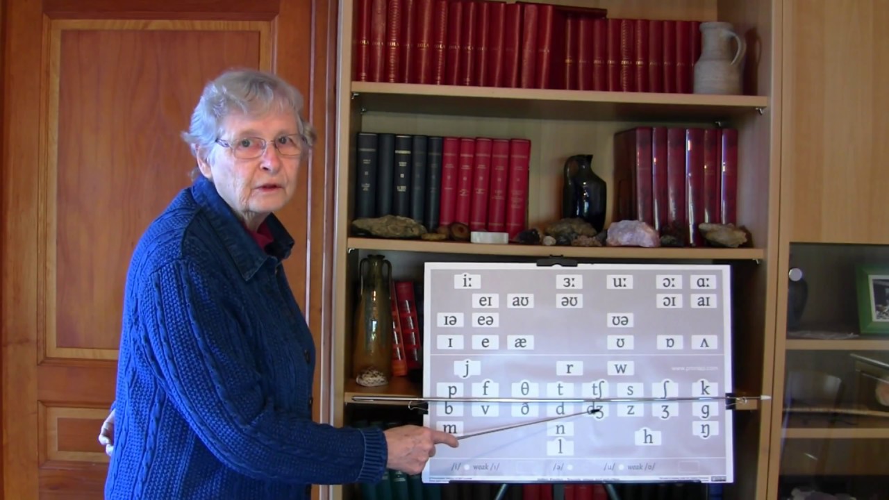 Teaching The Pronunciation Of The Plurals And The Past Forms In English