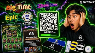 QR Code Loading😱FREE EPIC Rewards Leaks🔥 UPDATE | eFootball 2026 Update 