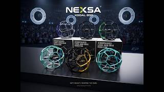 XGOAL200 Unboxing | The Futuristic Battle Sphere Co-Developed with Beihang University 🚀#soccer drone