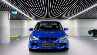 500Hp Evo 7 Raw Pov Drive Epic Sound