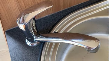 Using Truma combi control panel