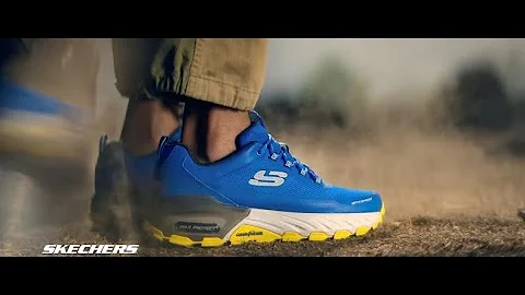 Skechers OUTDOOR ft. Siddhant Chaturvedi