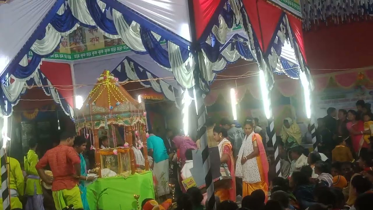 কৃতন আমাদের বাড়িতে 