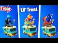 Fortnite lil treat emote 1 hour loop season 7