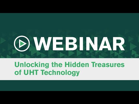 Unlocking the Hidden Treasures of UHT Technology