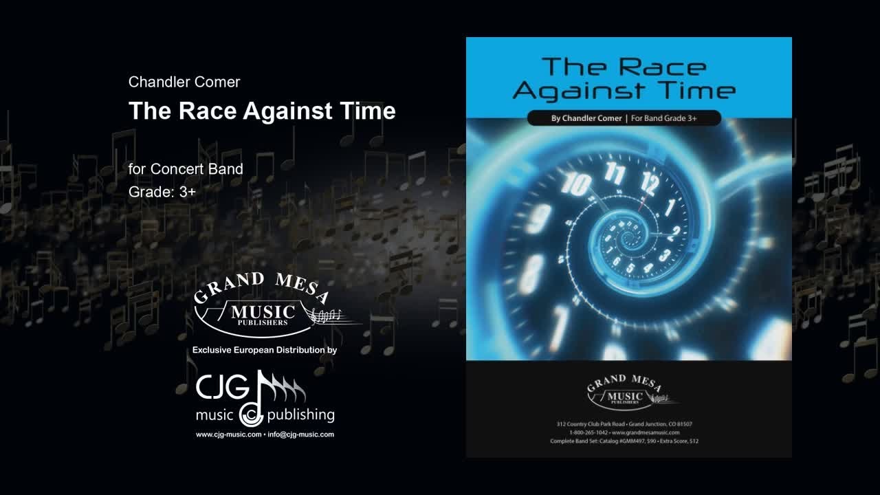 Race Against Time – LeeTown