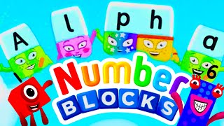 Numberblocks Alphablocks Intro Original Version