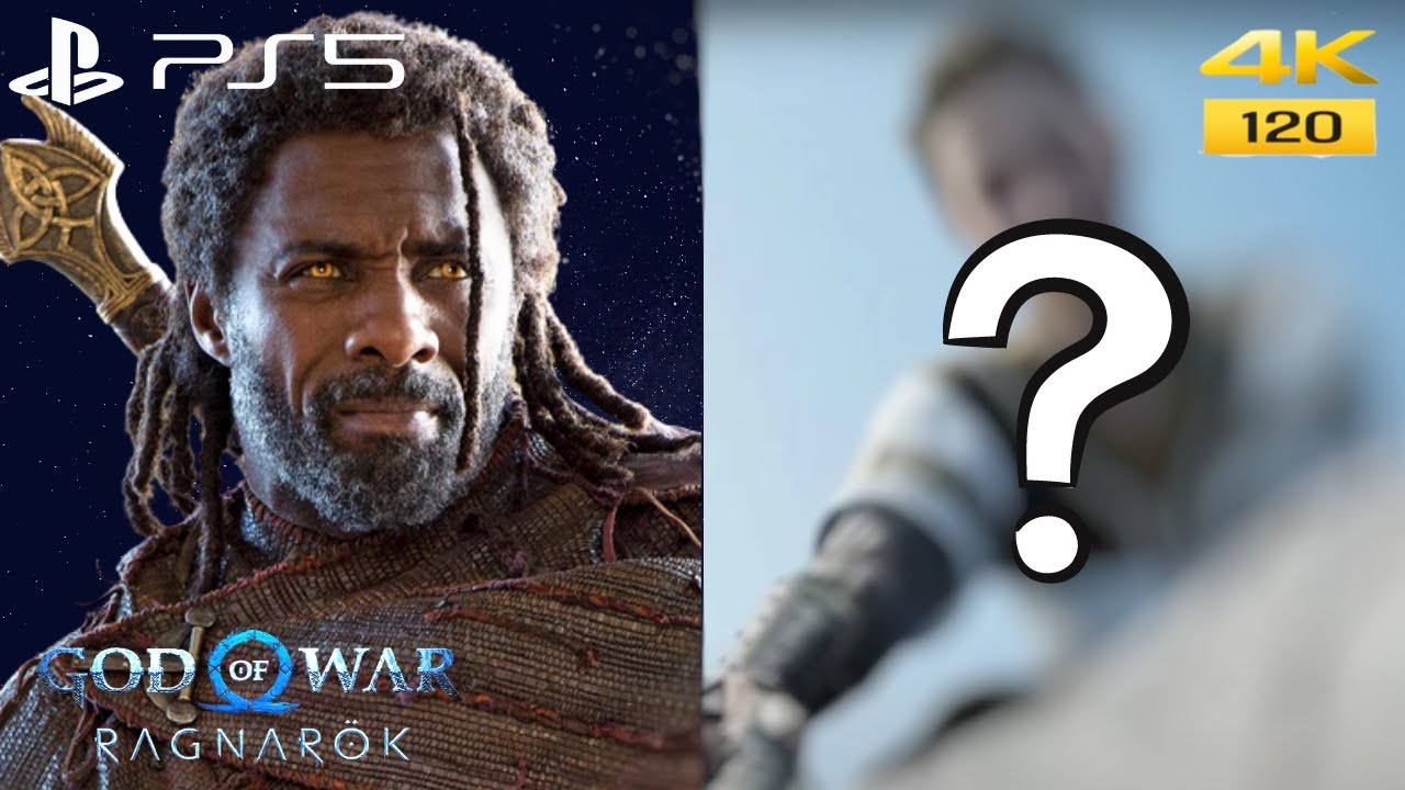 Is Heimdall in God of War Ragnarok good as MARVEL? |  PS5™