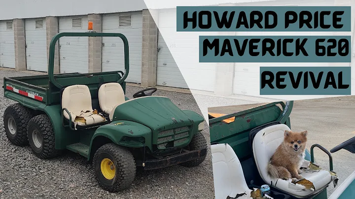 Howard Price Maverick 620 Revival