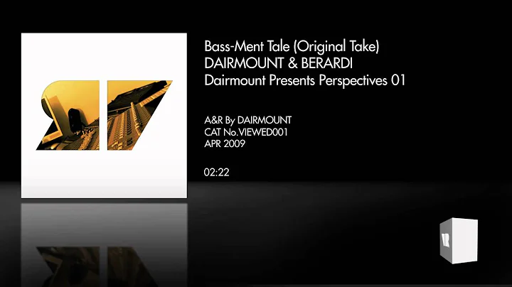 Bass-Ment Tale by Dairmount & Berardi on Room With...