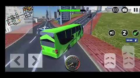 Deadly Race Police Man Speed Bumps Car Camaro Red Challenge gameplay