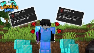 How I Got PERMANENT Potion Effects In This SMP || Application for Lapata SMP