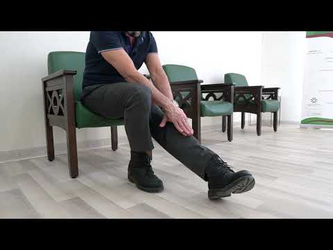 تمارين لتحرير العصب