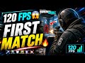 Rainbow Six Mobile (R6M) 120 FPS Beta is Here 🔥 First Match Test 😱