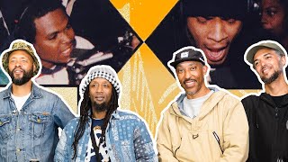 Souls of Mischief On The Casual / Saafir Battle, Hieroglyphics vs Hobo Junction