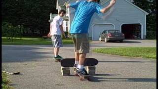 How to Hippie Jump