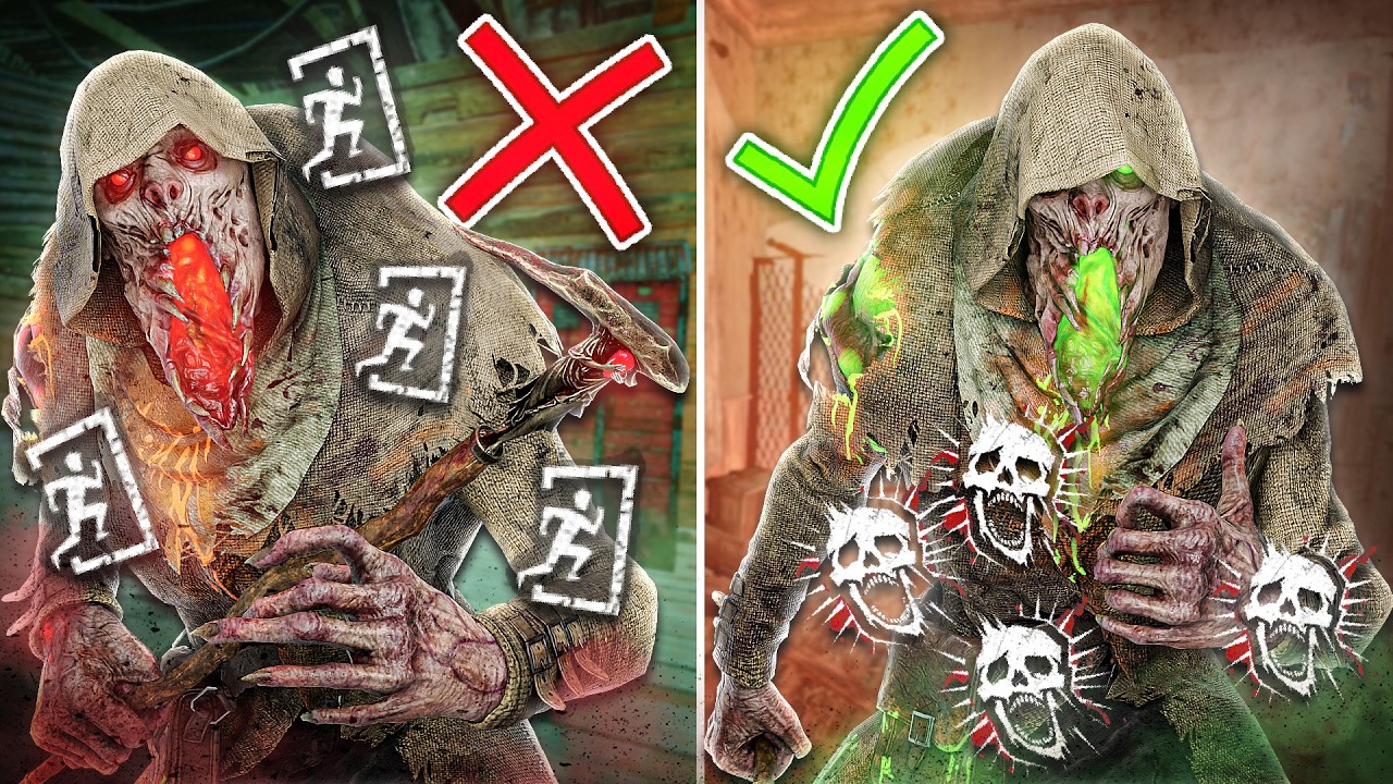 27 MISTAKES Killers Make in Dead By Daylight