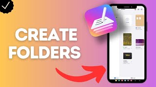 How to Create Folders in Kilonotes (Student-friendly Note-taking App) screenshot 3