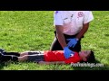 Child CPR - Lay Rescuer