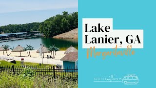 Lake Lanier Margaritaville Campground