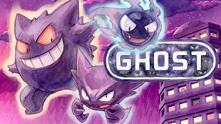 👻 É possivel ZERAR Pokémon FIRERED usando apenas FANTASMAS?