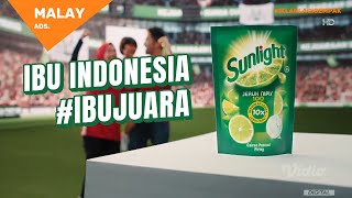 Sunlight - Ibu Indonesia, #IbuJuara (Olimpiring) 2024