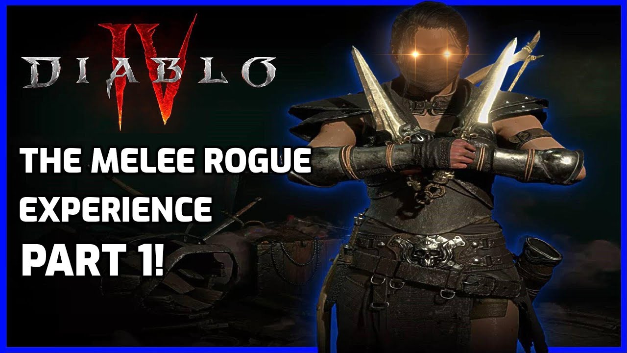 Diablo 4 Rogue | My First Time Ever Playing Diablo 4 Rogue Part 1 ...