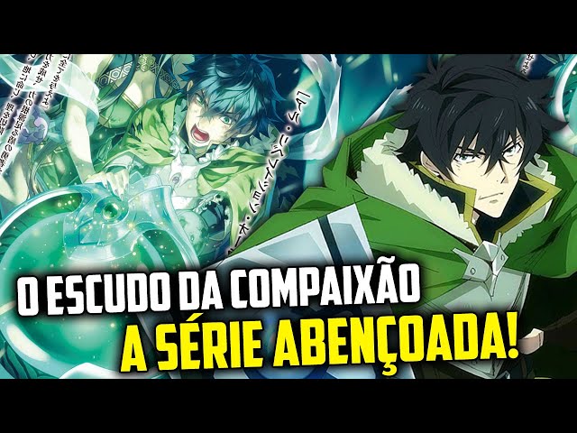 TODO O GRUPO DO NAOFUMI EXPLICADO! - TATE NO YUUSHA (SPOILERS) 