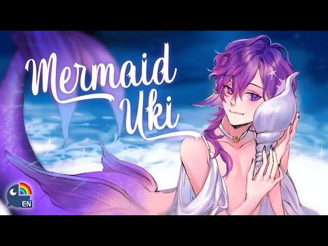 【MERMAID UKI】mermaidian melodies & humming 🧜‍♀️【NIJISANJI EN | Uki Violeta】のサムネイル