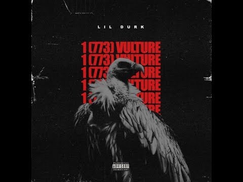 Lil Durk  - 1 773 Vulture ( Instrumental )