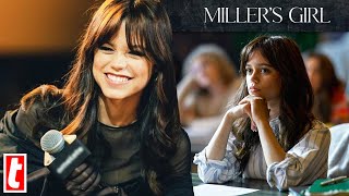 Millers Girl Starring Jenna Ortega Sparked Controversy