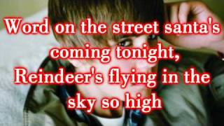Mistletoe - Justin Bieber - New Single - Lyrics HD