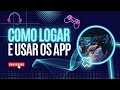 Como acessar e logar na vps com os programas e apps 2024