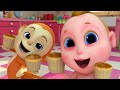 The Muffin Man Nursery Rhymes | Yes Yes Playground Song |  More Kids Songs & Nursery Rhymes