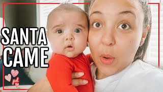 BABY'S FIRST CHRISTMAS 2019 | VLOGMAS DAY 12 #12DaysOfChristmas | Page Danielle