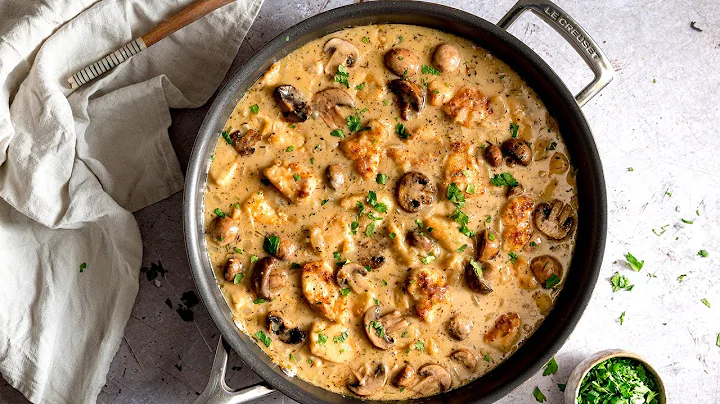 Make The PERFECT Creamy Chicken Casserole in Just One Pan! - DayDayNews