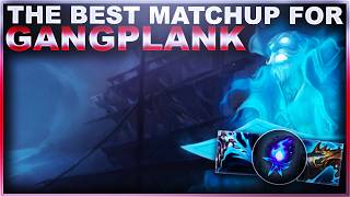 THE BEST MATCHUP FOR GANGPLANK :D SINGED