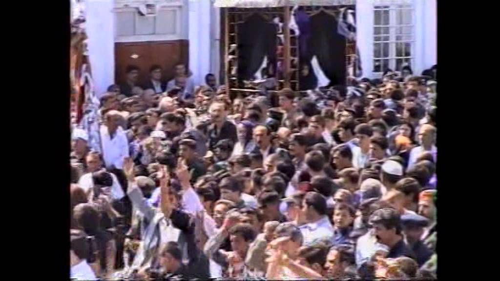 Quba 1996 ci il Ən dəhşətli Aşura