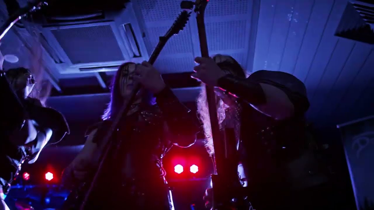 Darklore Live November 2022 - The Hunting Grounds