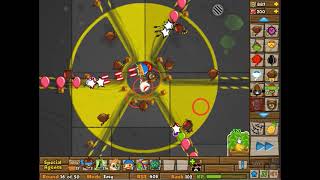 #BTD5 - Bloons Tower Defense 5 | Walkthrough 1 | Flash Game