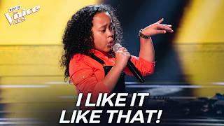 She Started Spitting Bars At 9... Then Took A HUGE Risk On TV | The Voice Kids