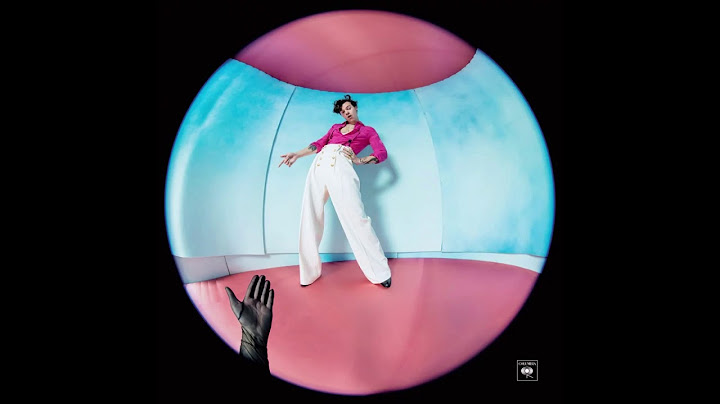 Watermelon Sugar Instrumental version - Instrumental performance video thumbnail