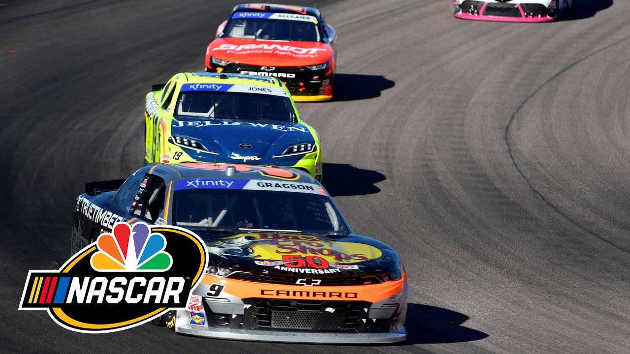 Xfinity Series: United Rentals 200 | EXTENDED HIGHLIGHTS | 3/12/22 | Motorsports on NBC