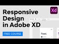 Responsive Design in Adobe XD