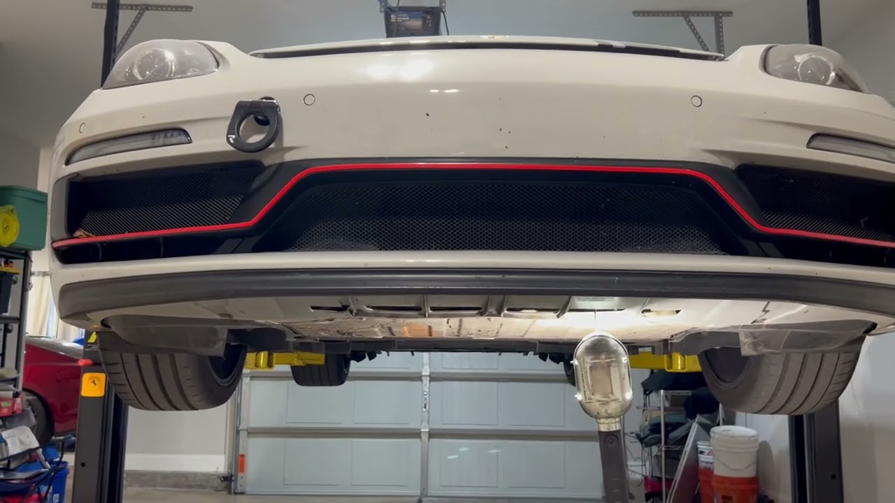 Looking at Underbody Aero from the Cheap Seats | One Nine Racing