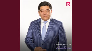 Ayriliqda (Live) - Xurshid Rasulov