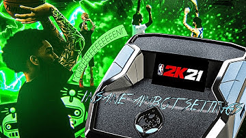 Cronus Zen: NBA 2K21 MATRIX SHOT NEXT GEN PS5 || SERIES X|S