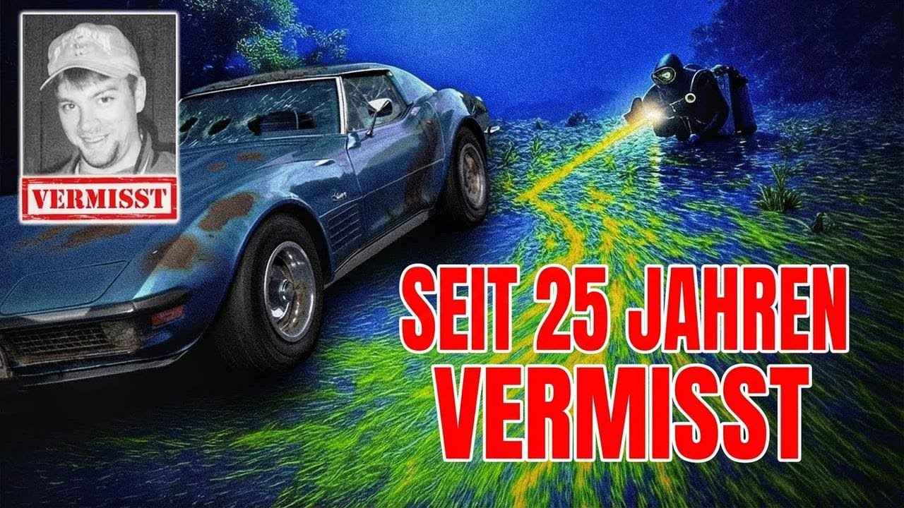 25 Jahre vermisst: Können diese Autos das Rätsel lösen?