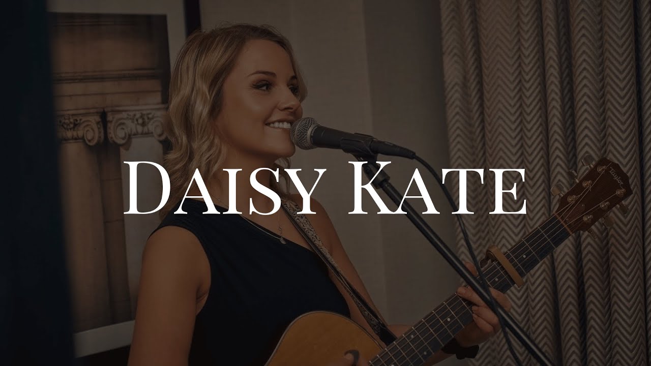 Daisy Kate Showreel YouTube